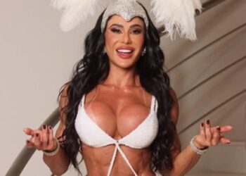 Gracyanne Barbosa revela experiência com caneta emagrecedora: “Não tirou minha fome”